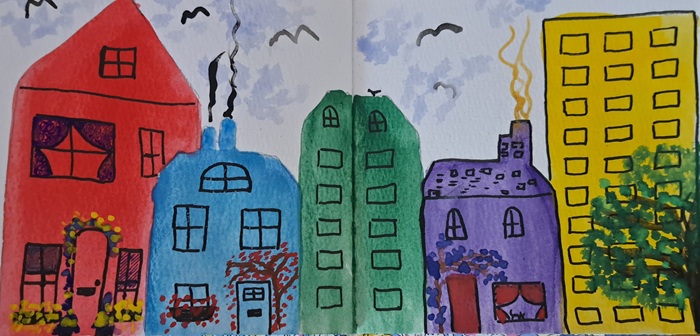 Imagination Town