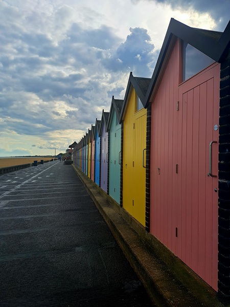 A Quiet Weekend in Lowestoft